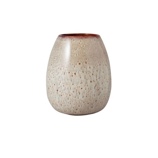 Villeroy & Boch Lave Home eggeformet vase 17,5 cm Multi Villeroy & Boch Lave Home eggeformet vase 17,5 cm Multi