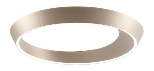 Lodes Tidal Taklampe 2700K Champagne