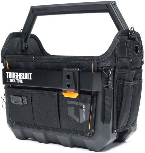 Hard Body Tool Tote Toughbuilt® L, 40Cm/16&Amp Quot