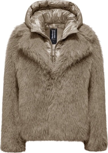 BomBoogie Dame Jakker Beige XL, BomBoogie Dame Jakker Beige XL,