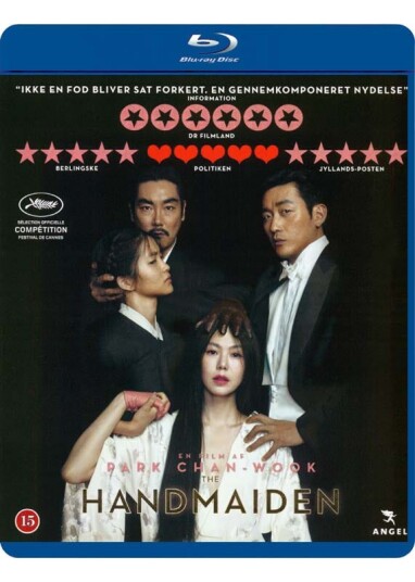 The Handmaiden / Kammerpiken The Handmaiden / Kammerpiken