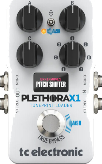 TC Electronic Plethora X1 TC Electronic Plethora X1