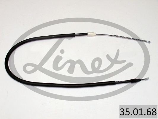 Tautrekk, driftsbremse LINEX 35.01.68