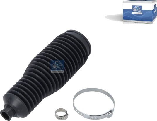 Mansjett, styring DT Spare Parts 12.50101