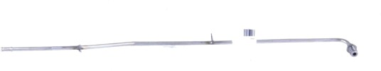 Trykkledning, trykksensor (sot- / partikkelfilter) WALKER 10752 Trykkledning, trykksensor (sot- / partikkelfilter) WALKER 10752