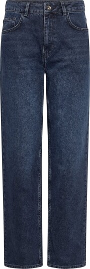 MOS MOSH Mmdivona Chrome Jeans DARK BLUE 28 x 32