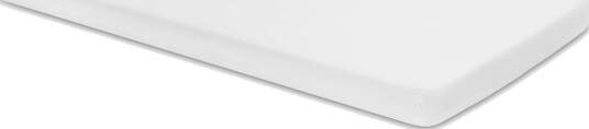 Sensillo Jersey Madrassbeskytter - 140x70cm, Vanntett - Hvit