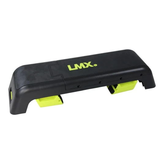 LMX. Justerbar Trenings og Stepbenk LMX. Justerbar Trenings og Stepbenk