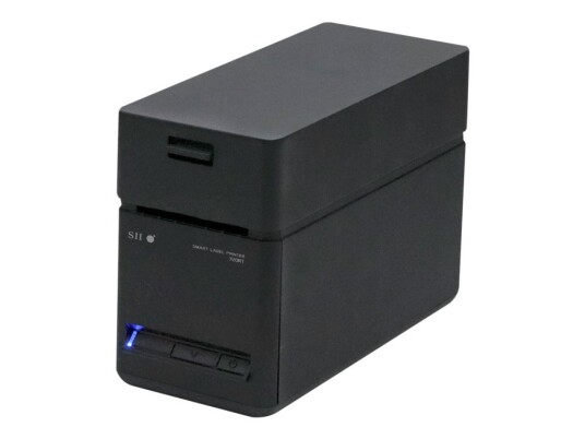 Seiko Instruments Smart Label Printer 720Rt Etikett-/Kvitteringsskriver S/H Termolinje Rull (10,2 Cm) Seiko Instruments Smart Label Printer 720Rt Etikett-/Kvitteringsskriver S/H Termolinje Rull (10,2 Cm)