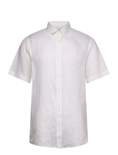 Armani Exchange Shirt - White - L
