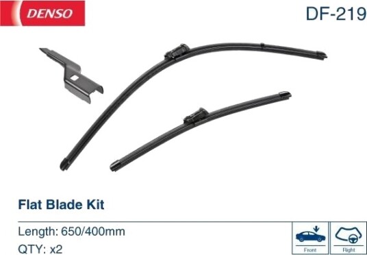 DENSO DF-219 Vindusvisker