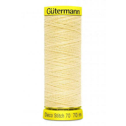 Gütermann Deco Stitch 70 sytråd Polyester 325 70m