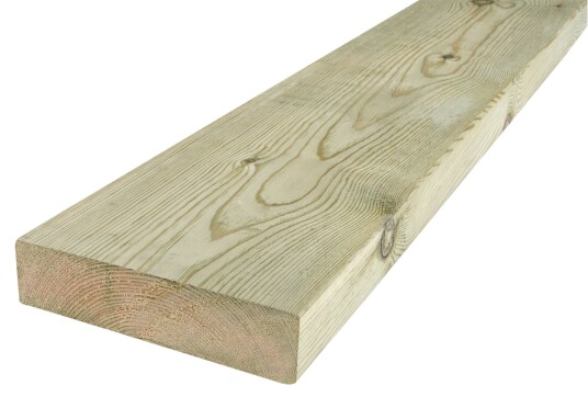 Moelven FURU 48X198X5400 K-VIRKE C24 CU FL