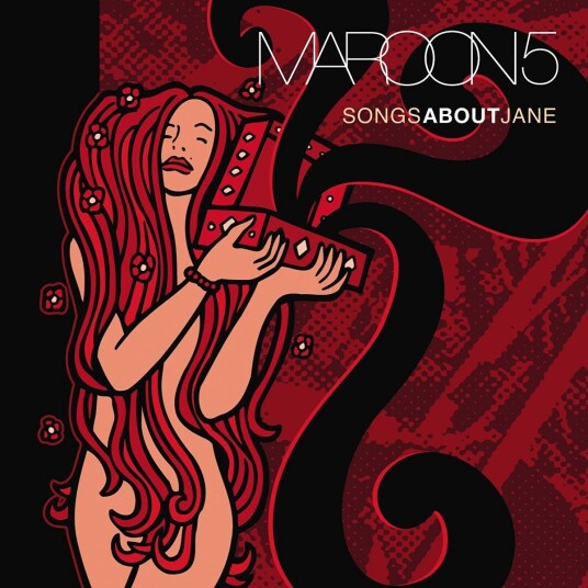 Maroon 5  Songs About Jane  LP/Vinyl
