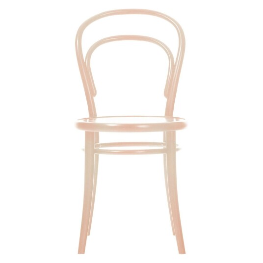 Ton No 14 Stol Natural Beech Ton No 14 Stol Natural Beech