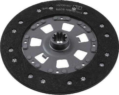 Clutchplate SACHS 1864 098 033