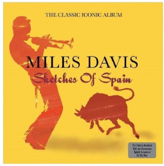 Miles Davis Sketches Of Spain Uk Vinyl