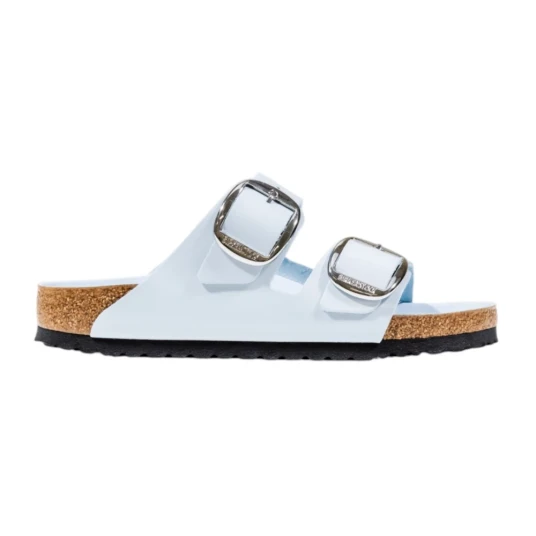 Birkenstock Sandaler Arizona BB Lena HS Baby Blue Hex Blå