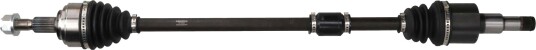 Drivaksel KAMOKA 5010037