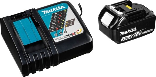 Makita Batterisett 18V 3.0Ah 191A24 4