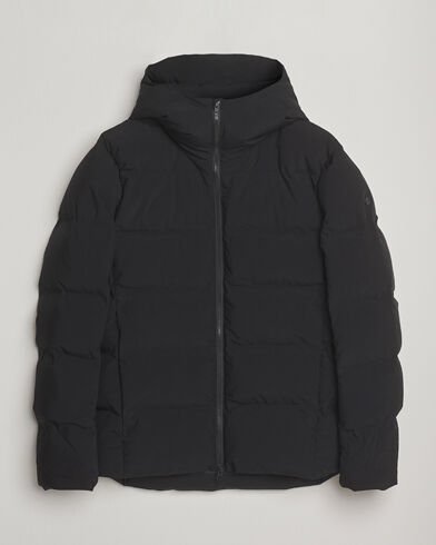 Scandinavian Edition Torrent II Hooded Puffer Jacket Onyx