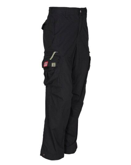 Molecule Cargo Bukser - Comfy Combats Svart Molecule Cargo Bukser - Comfy Combats Svart