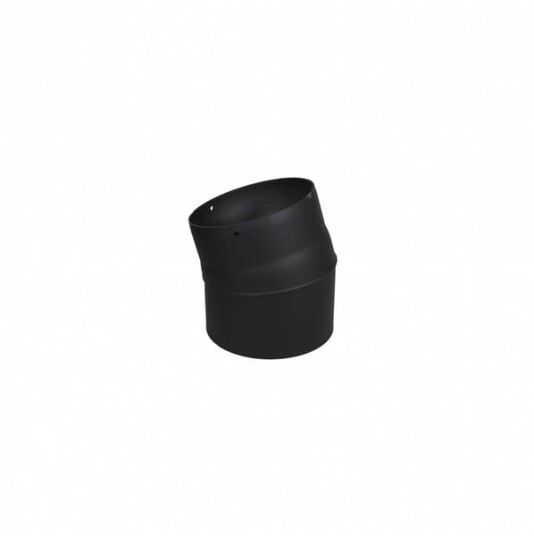Ø130 15grader kort - Black design Ø130 15grader kort - Black design