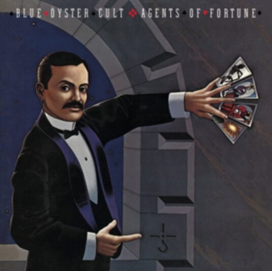 Blue Öyster Cult Agents Of Fortune LP/Vinyl Blue Öyster Cult Agents Of Fortune LP/Vinyl