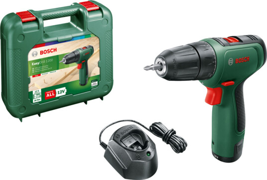 BOSCH DRILL EASYDRILL 1200 12V 1X1,5AH BOSCH DRILL EASYDRILL 1200 12V 1X1,5AH