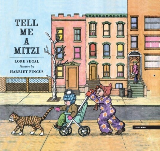 Tell Me a Mitzi Tell Me a Mitzi