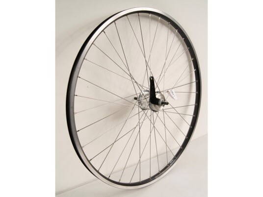 Connect 700C Bakhjul Med 2 Speed Nav Sort Connect 700C Bakhjul Med 2 Speed Nav Sort