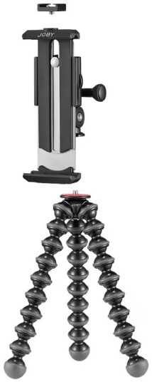 Nettbrett Stativsett GripTight Pro 2