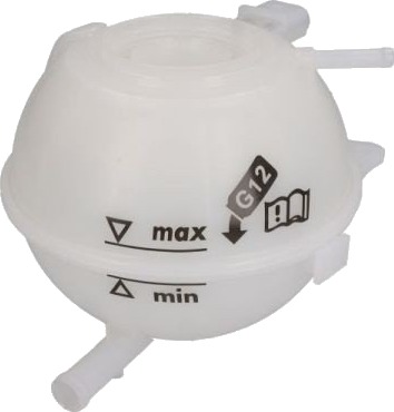 THERMOTEC DBW006TT Utjevningsbeholder, kjølemiddel