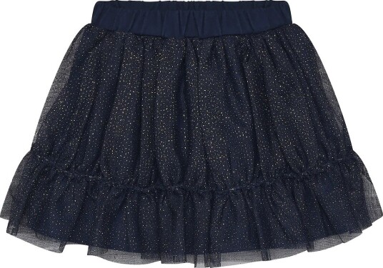 Huttelihut Skirt Tulle BLACK IRIS 122