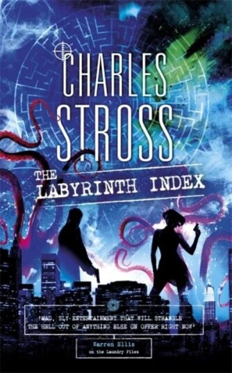 The Labyrinth Index Av Charles Stross