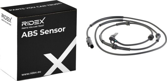 RIDEX 412W0187 Sensor ABS RIDEX 412W0187 Sensor ABS
