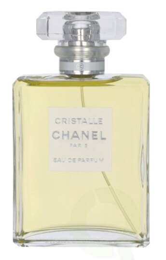 Chanel Cristalle Eau de Parfum Spray 100 ml til Dame med Friske Duftnoter
