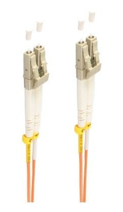 Shiverpeaks Bs77931 Glasfaserkabel 1 M Lc Om2 Orange (Bs77931)