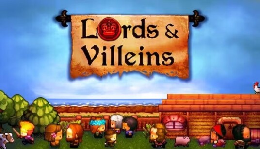 Lords and Villeins Lords and Villeins