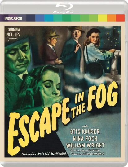 Escape In The Fog (1945)