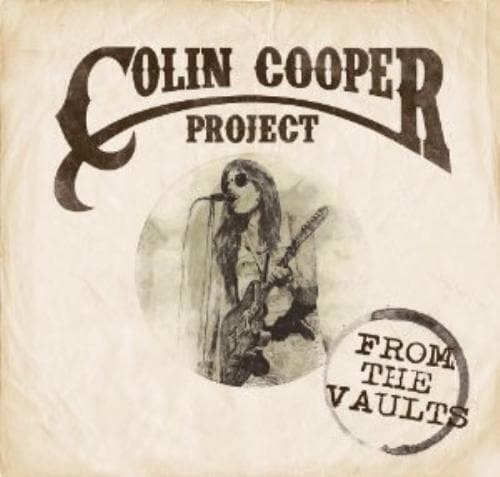 MediaTronixs Colin Cooper Project : From the Vaults CD (2014) Pre-Owned