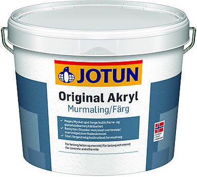 Jotun - Akryl mur c base original 2,7l