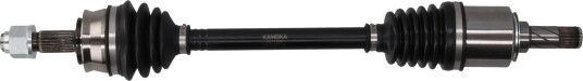 KAMOKA 5011528 Drivaksel