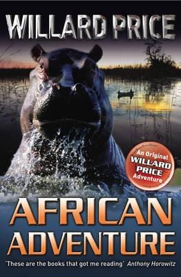 African Adventure Av Willard Price