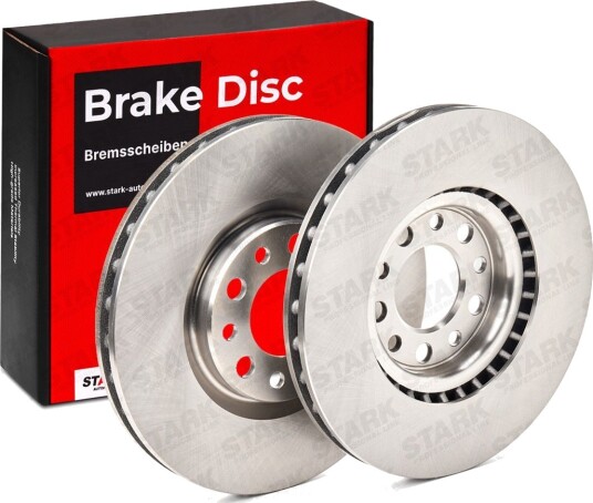 STARK SKBD 0022081 Bremseskive STARK SKBD 0022081 Bremseskive