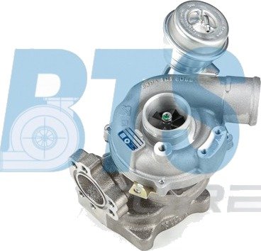 Turbolader BTS TURBO T912106LI