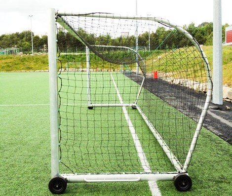Fotballnett til bøylemål 300x200cm Fotballnett til bøylemål 300x200cm