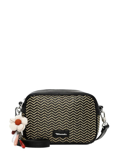 Tamaris Bags Tas Konstantina Black ONE SIZE Tamaris Bags Tas Konstantina Black ONE SIZE