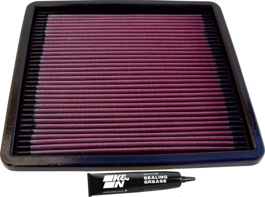 Luftfilter K&N Filters 33 2017 Luftfilter K&N Filters 33 2017