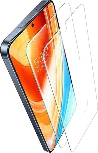 Torras Herdet Glassbeskytter til Samsung S24+ Install Master
